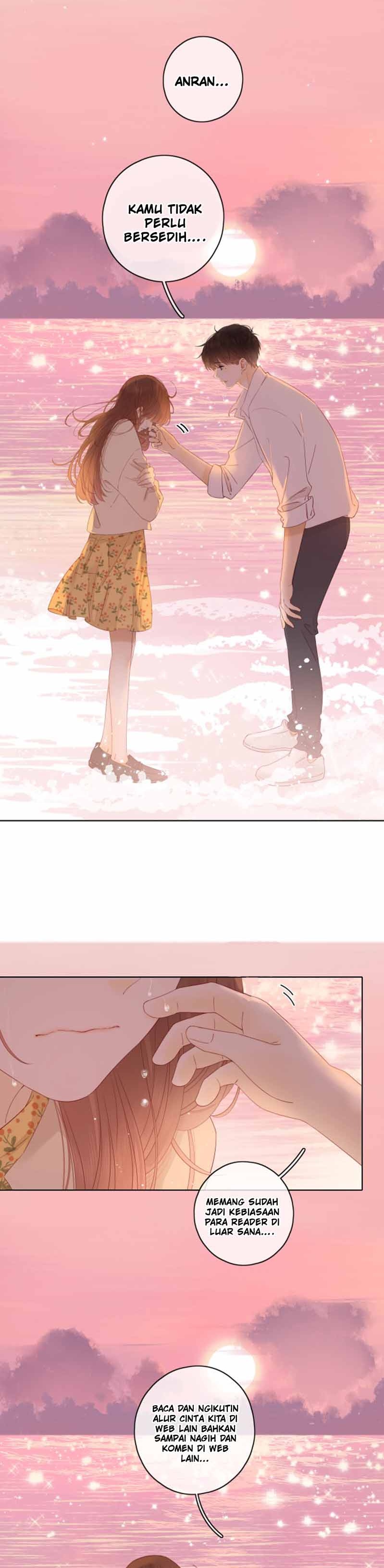 She May Not Be Cute Chapter 56 Gambar 21